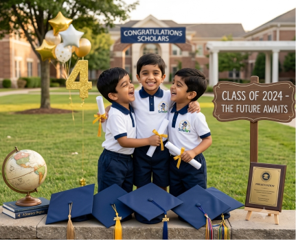 Little Stars, Big Milestones
